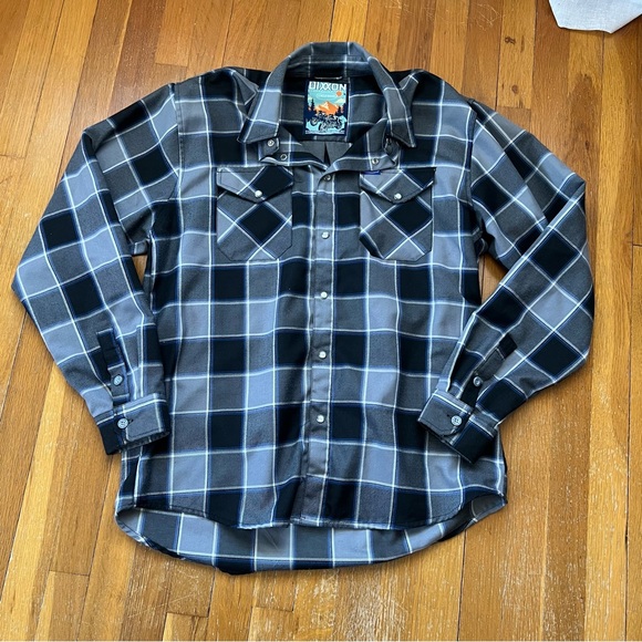 DIXXON Other - Dixxon Flannel Co. Shirt size L